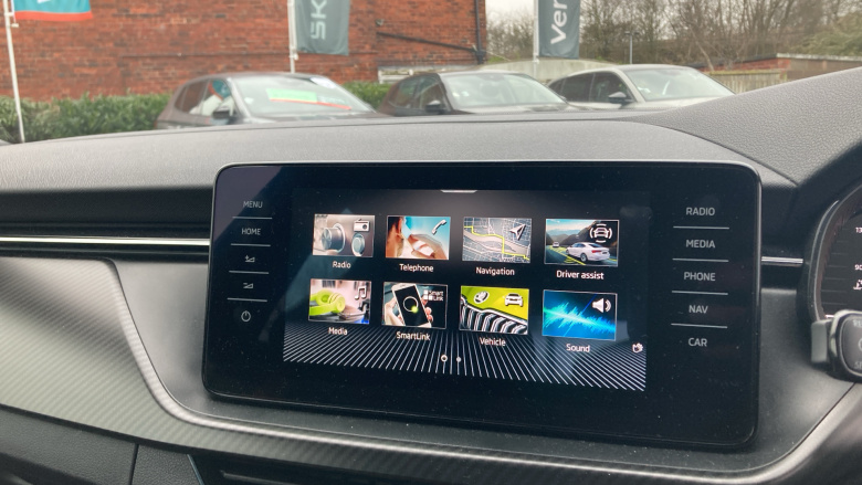 Skoda Kamiq 1.0 TSI 110 Monte Carlo 5dr DSG Petrol Hatchback